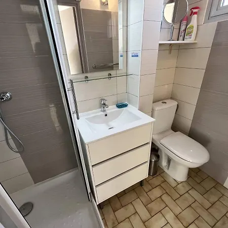 Lägenhet A 50m De La Saint-Pierre-la-Mer (Aude)